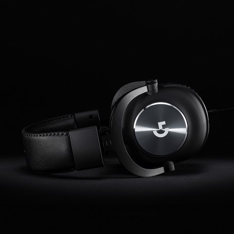 Logitech G PRO X cuffia gaming cablata con microfono 7.1 Surround