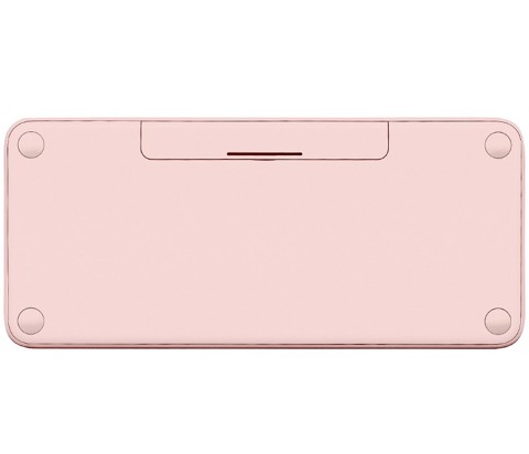 Logitech K380 Multi-Device Tastiera Bluetooth Wireless, Design Easy-Switch, Sottile, Portatile, 2 Anni di Batteria, Funziona con PC, Laptop, Windows, Mac, Android, iPad OS, Apple TV