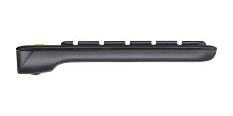 Logitech K400 Plus Tastiera Wireless Touch per tv