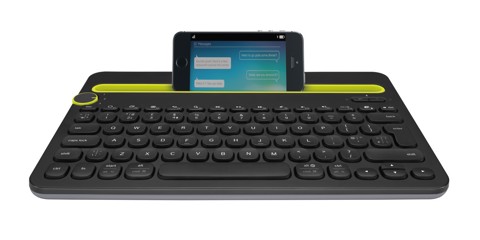 Logitech K480