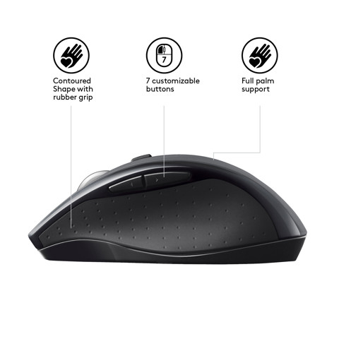 Logitech M705 Marathon mouse wireless
