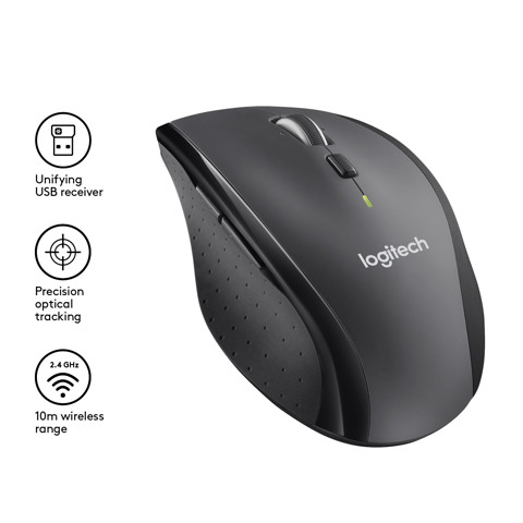 Logitech M705 Marathon mouse wireless