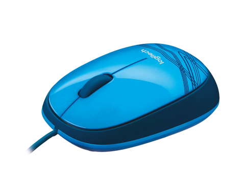 Logitech M105 mouse Ambidestro USB tipo A Ottico