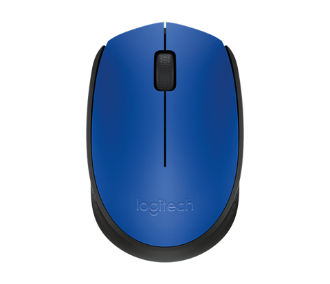 Logitech M171 mouse Ambidestro RF Wireless Ottico 1000 DPI