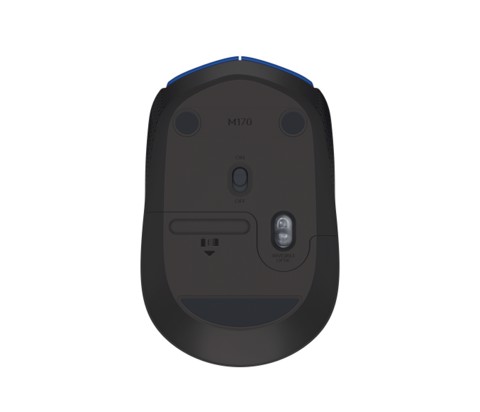 Logitech M171 mouse wireless (nero)