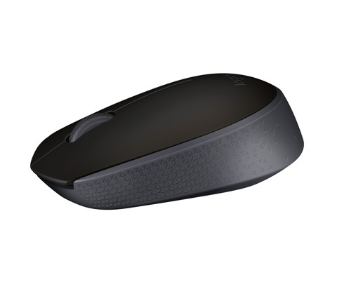 Logitech M171 mouse wireless (nero)