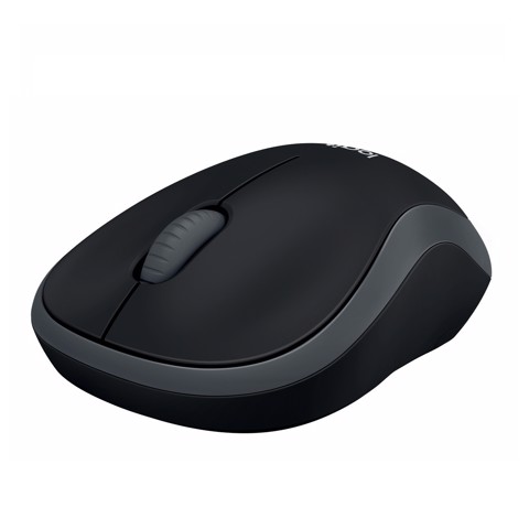 Logitech M185 mouse wireless (nero)
