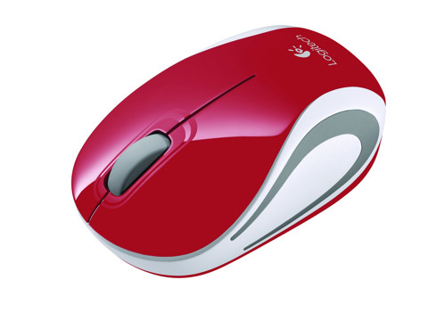 Logitech M187 mouse Ambidestro RF Wireless Ottico 1000 DPI