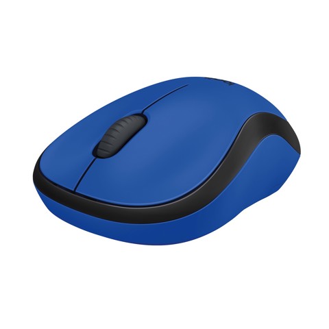 Logitech M220 SILENT mouse Ambidestro RF Wireless Ottico 1000 DPI