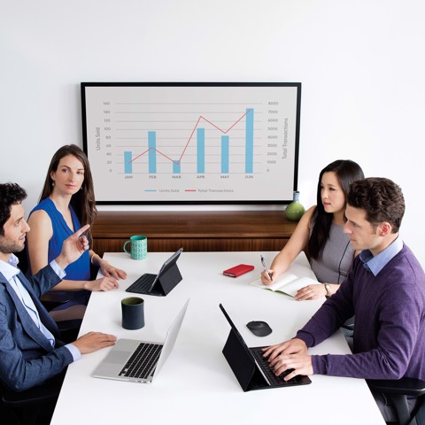 Logitech M220 SILENT mouse Ambidestro RF Wireless Ottico 1000 DPI