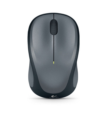 Logitech M235 mouse Ambidestro RF Wireless Ottico 1000 DPI