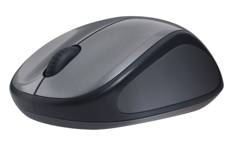 Logitech M235 mouse Ambidestro RF Wireless Ottico 1000 DPI