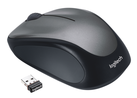 Logitech M235 mouse Ambidestro RF Wireless Ottico 1000 DPI