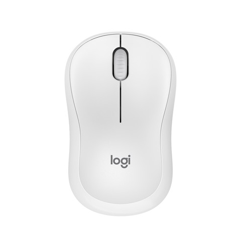Logitech M240 mouse Bluetooth (bianco)