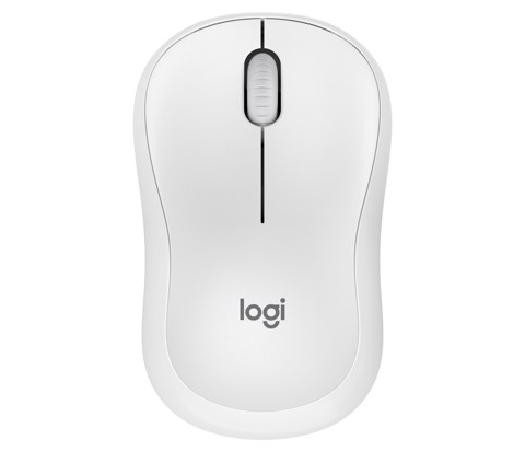 Logitech M240 mouse Bluetooth (bianco)