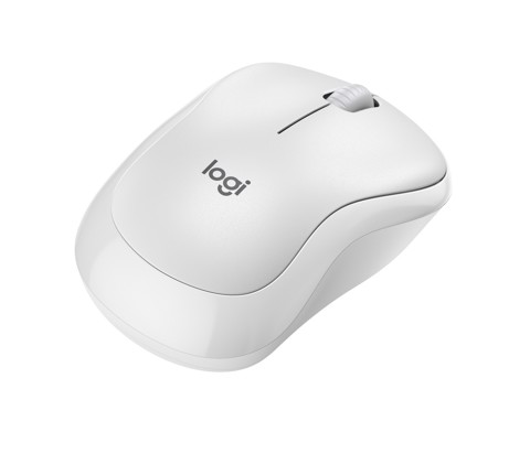 Logitech M240 mouse Bluetooth (bianco)