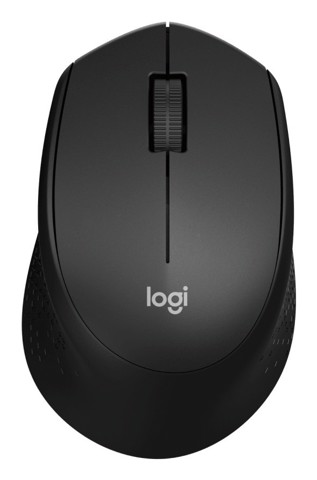 Logitech M330 mouse wireless (nero)