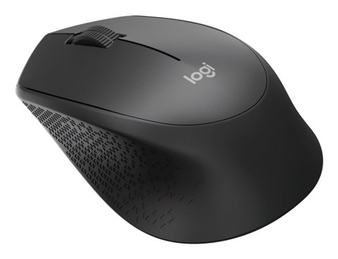 Logitech M330 mouse wireless (nero)