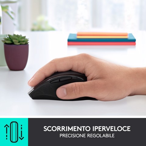 Logitech M705 Marathon mouse wireless