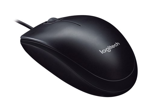 Logitech M90 mouse a filo