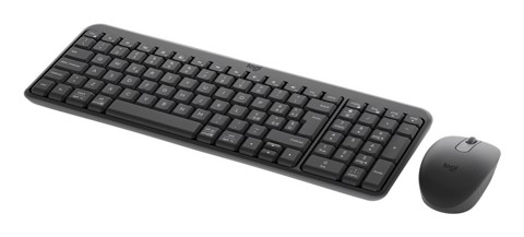 Logitech MK250 combo tastiera compatta Bluetooth + Mouse