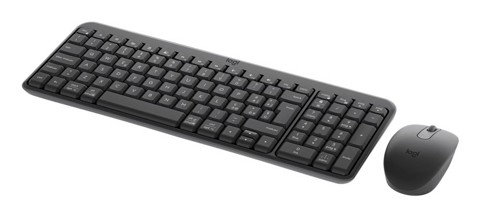 Logitech MK250 combo tastiera compatta Bluetooth + Mouse