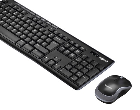 Logitech MK270 Combo Tastiera e Mouse Wireless