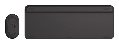 Logitech MK470 Kit Mouse e Tastiera Wireless
