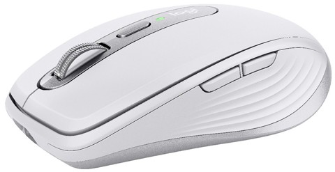 Logitech MX Anywhere 3 for Mac mouse Mano destra Bluetooth 4000 DPI