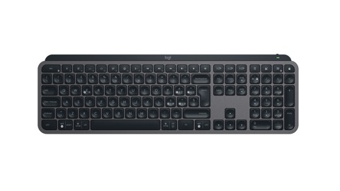 Logitech MX Keys S tastiera Bluetooth