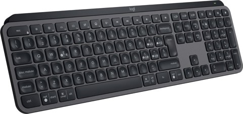Logitech MX Keys S tastiera Bluetooth