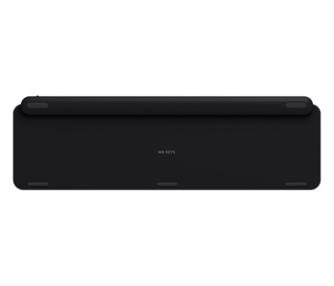 Logitech MX Keys Tastiera Wireless Illuminata Avanzata per Mac, Digitazione Tattile, Tasti Retroilluminati a LED, Bluetooth, USB-C, Batteria 10 giorni, Apple macOS, Struttura Metallica