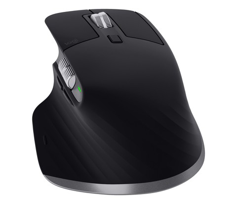 Logitech MX Master 3 for Mac mouse Mano destra Bluetooth Laser 4000 DPI