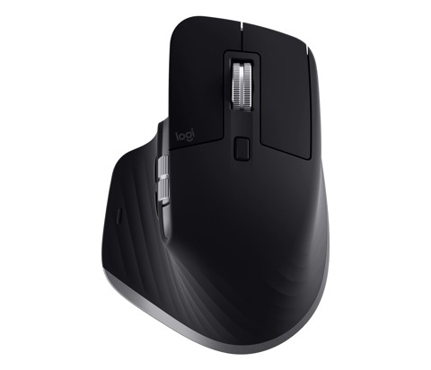 Logitech MX Master 3 for Mac mouse Mano destra Bluetooth Laser 4000 DPI