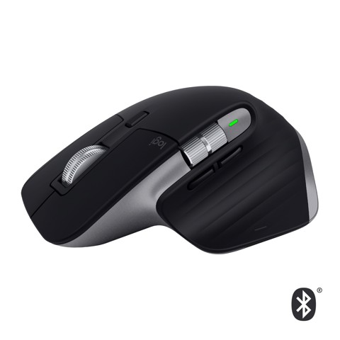 Logitech MX Master 3 for Mac mouse Mano destra Bluetooth Laser 4000 DPI