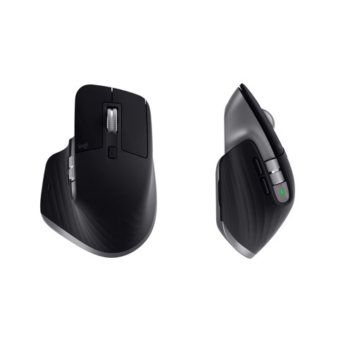 Logitech MX Master 3S for Mac mouse Bluetooth