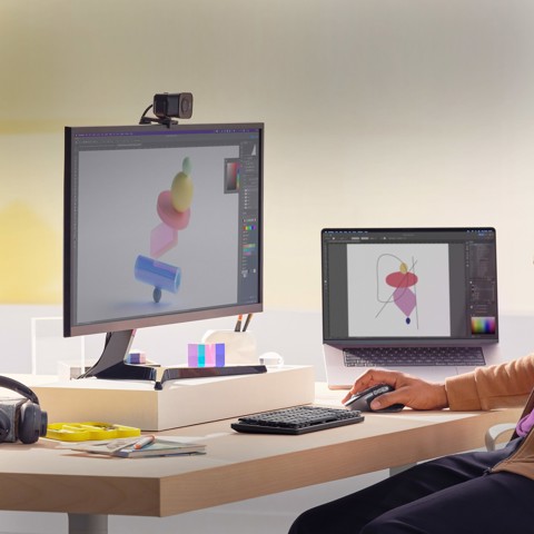 Logitech MX Master 3S for Mac mouse Bluetooth