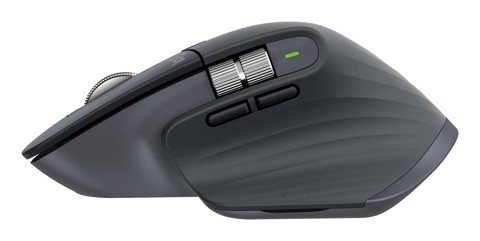 Logitech MX Master 3S mouse bluetooth