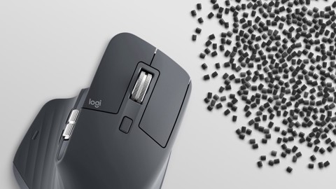 Logitech MX Master 3S mouse bluetooth