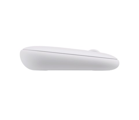 Logitech Pebble 2 M350s mouse Bluetooth (bianco)