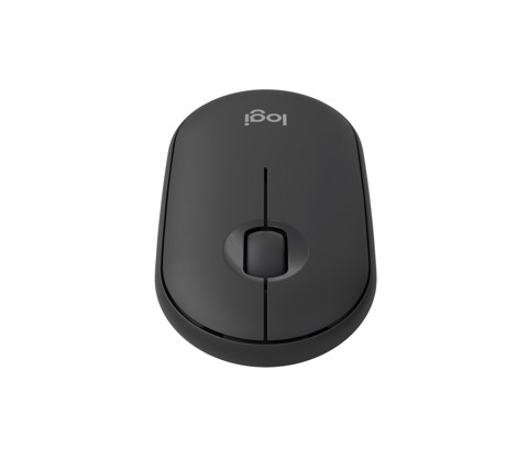 Logitech Pebble 2 M350s mouse Bluetooth (nero)