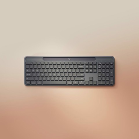 K980 Signature SlimSolar+ tastiera wireless BT