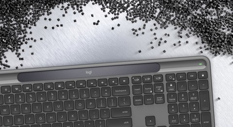 K980 Signature SlimSolar+ tastiera wireless BT