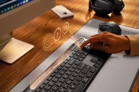 K980 Signature SlimSolar+ tastiera wireless BT