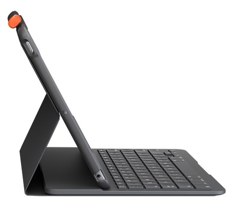 Logitech Slim Folio Grafite Bluetooth QWERTY Italiano