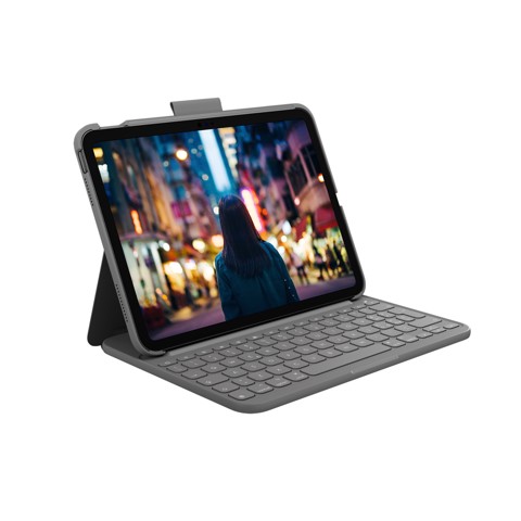 Logitech Slim Folio per iPad (10ª generazione e A16)