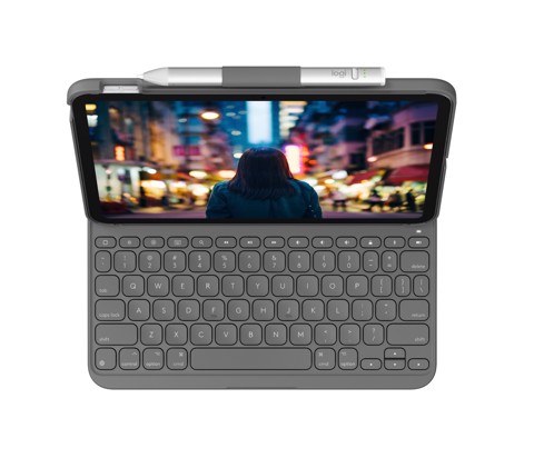 Logitech Slim Folio per iPad (10ª generazione e A16)