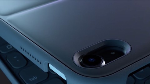 Logitech Slim Folio per iPad (10ª generazione e A16)