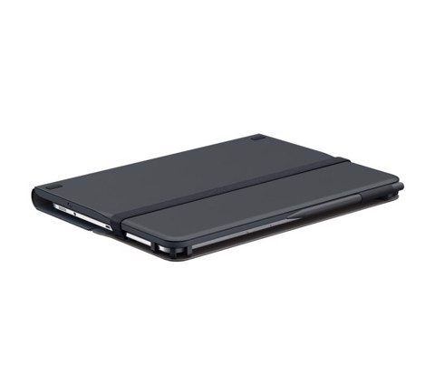 Logitech Universal Folio cover con tsatiere per tablet (universale 9/10")