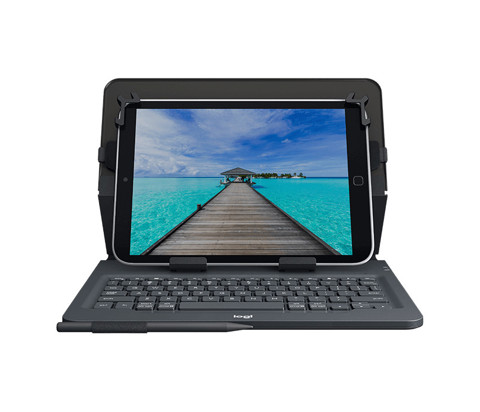 Universal Folio cover-tastiera per tablet (universale 9/10")